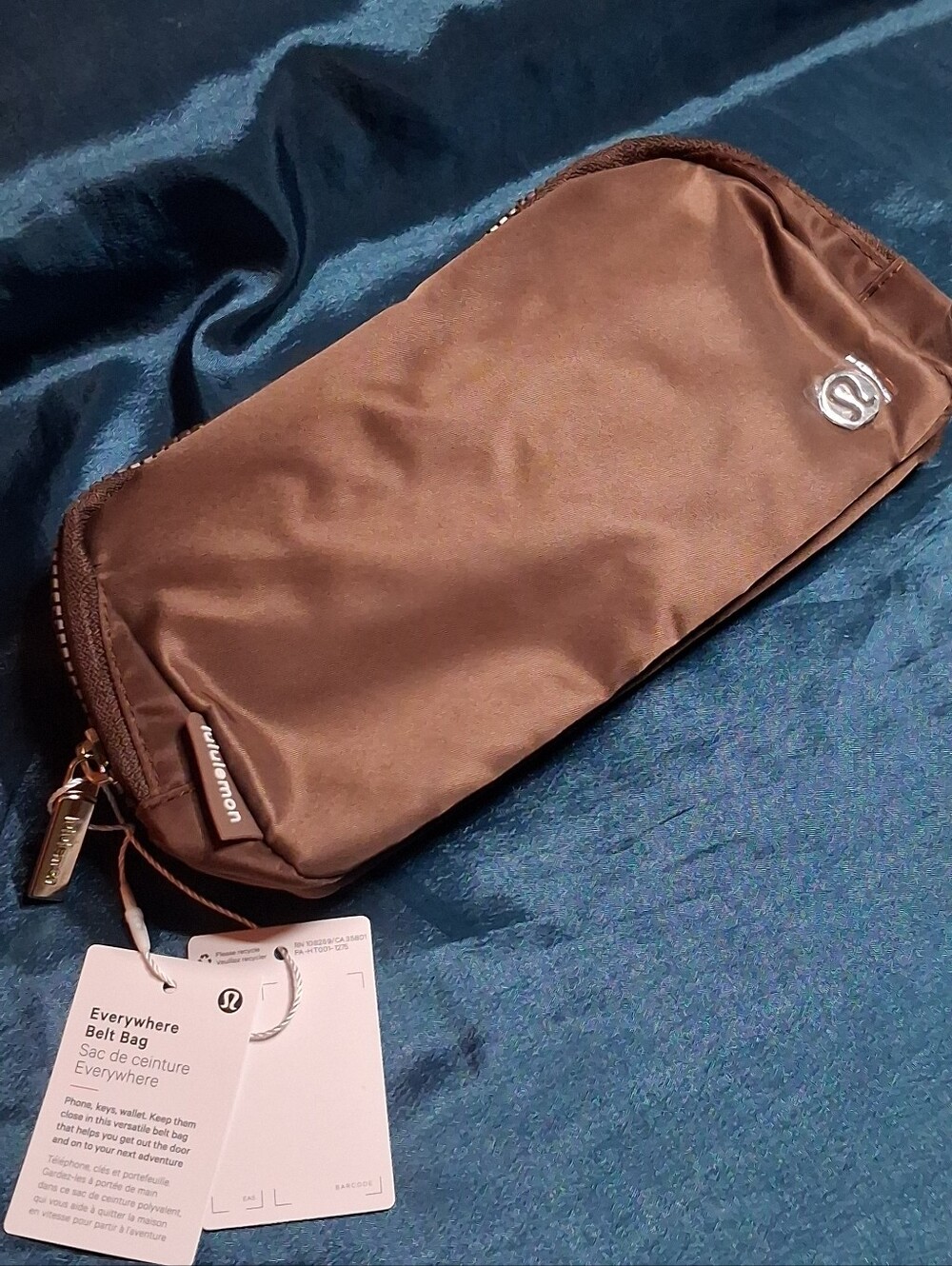 Lululemon Everywhere Belt Bag | BROWN | NWT | Crossbody / Waist Bag
